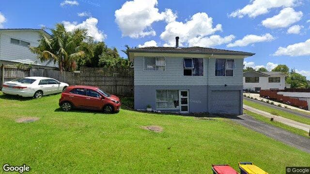 Street view of 36 Keegan Drive