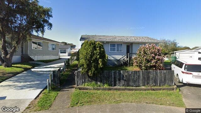 Street view of 16 Fairlight Place