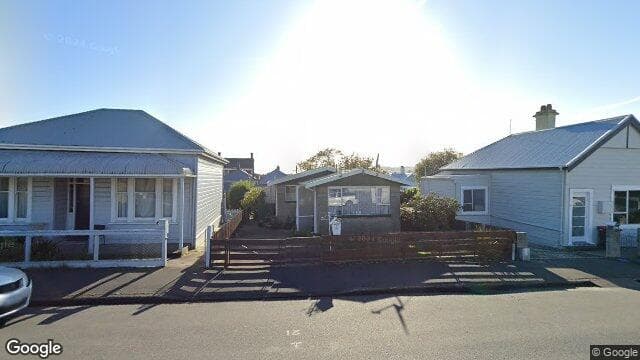 Street view of 31 David Street