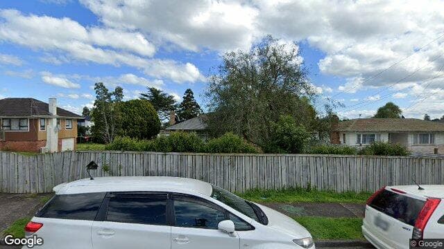 Street view of 44 Tawa Crescent