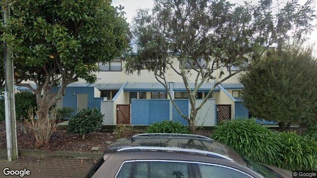Street view of 17 Valentine Street