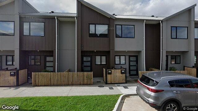 Street view of 11 Eileen Newey Place