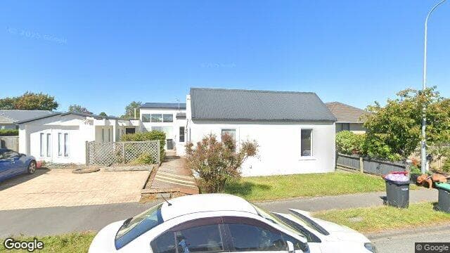 Street view of 12 Suva St