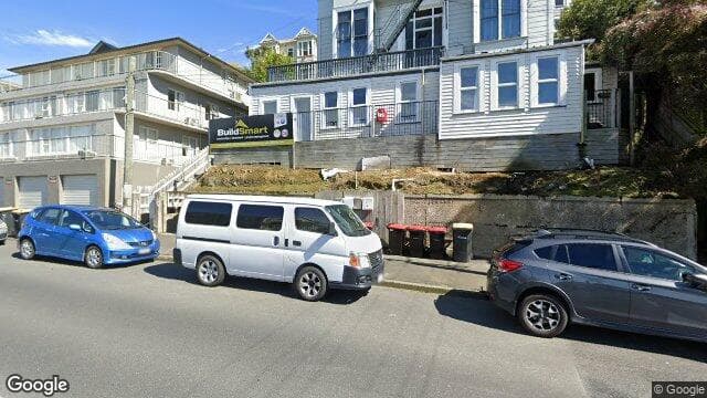 Street view of 1/76 Heriot Row