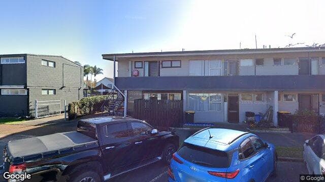 Street view of 1/1061 Pukaki Street