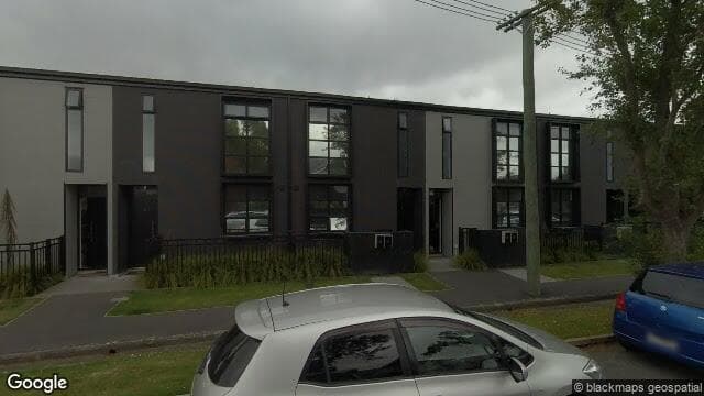 Street view of 6/27 Gracefield Ave