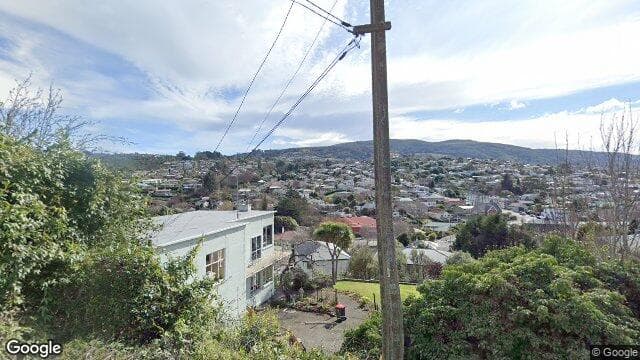 Street view of 44 Oates Street
