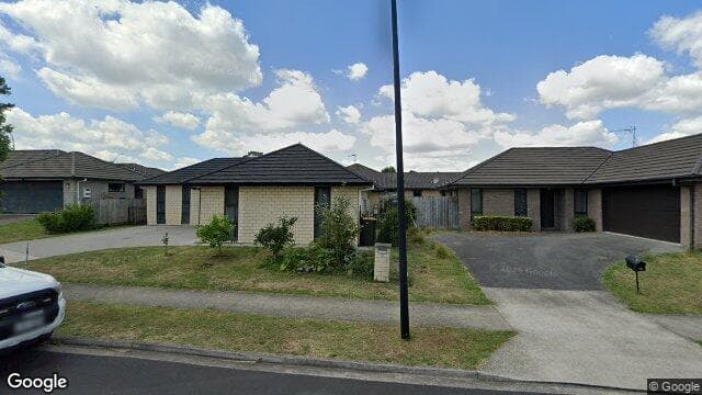 Street view of 111 Barrington Dr