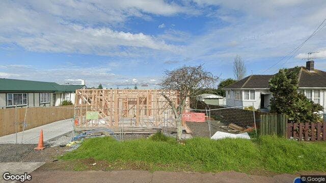 Street view of 366A Panama Road