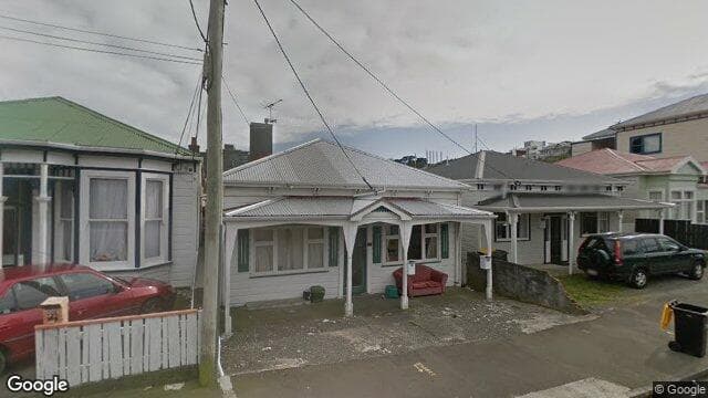 Street view of 23 Wilson Street