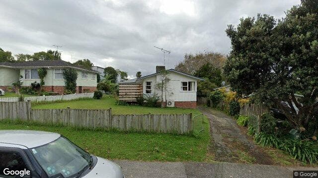 Street view of 14 Aplin Pl