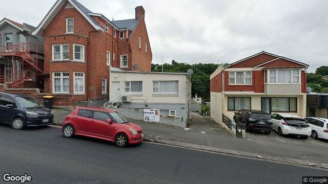 Street view of 262a High Street