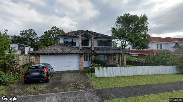 8 Belvedere Court