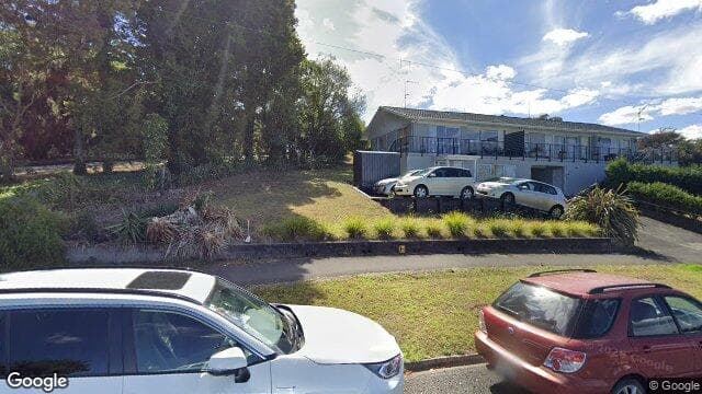 Street view of 12/18 Mahoe St
