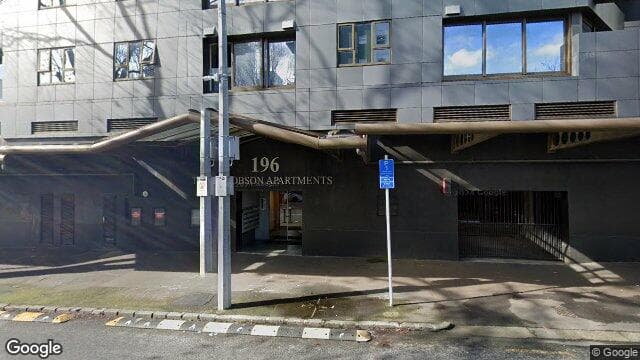 Street view of 7e/196 Hobson Street