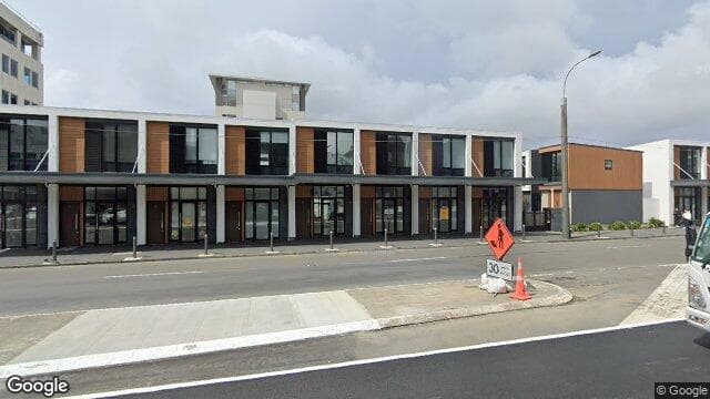 Street view of 5A/97 Taranaki Street