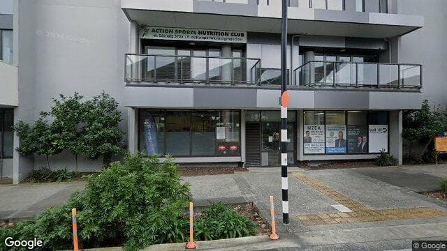 Street view of 1109/17 Putney Way