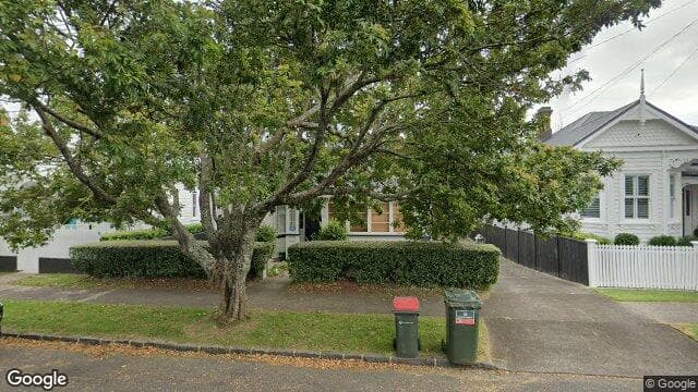 Street view of 53 King Edward Street
