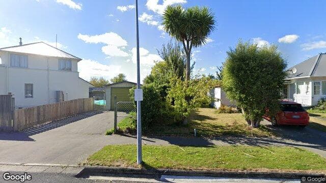 Street view of 141 Peverel Street