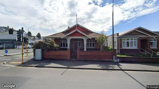 Street view of 40 Dundas Street