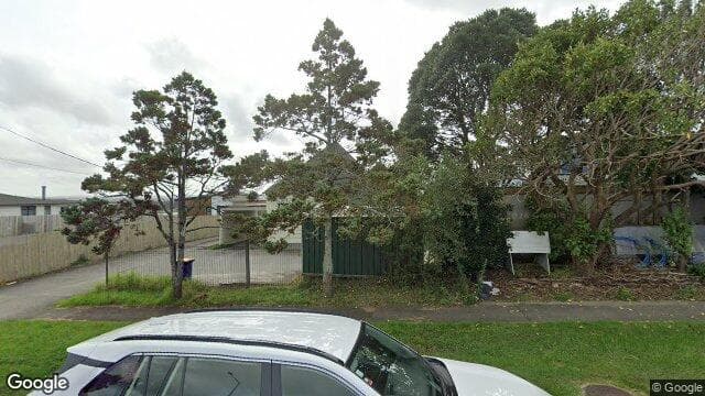 Street view of 46 Hobsonville Rd