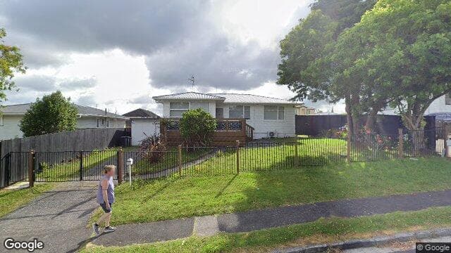 Street view of 217 Halsey Drive