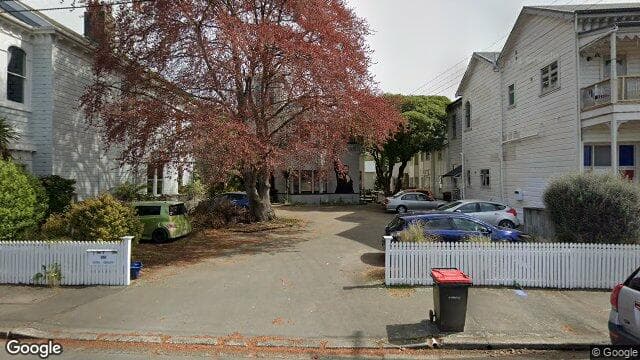 Street view of 180 Queen Street