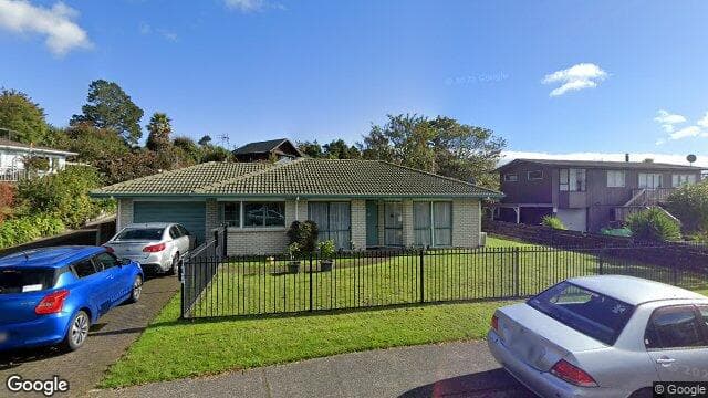 Street view of 13A Ranginui St