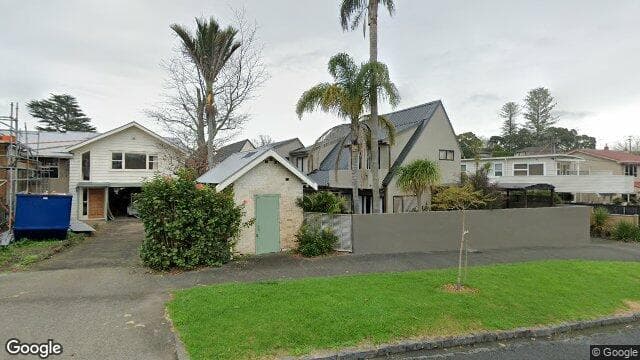Street view of 2/5A Tonks Street