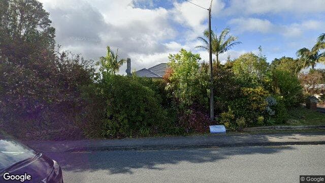 Street view of 1/81 Whau Valley Road