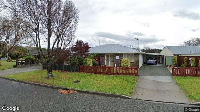 Street view of 3/5 Westhaven Place