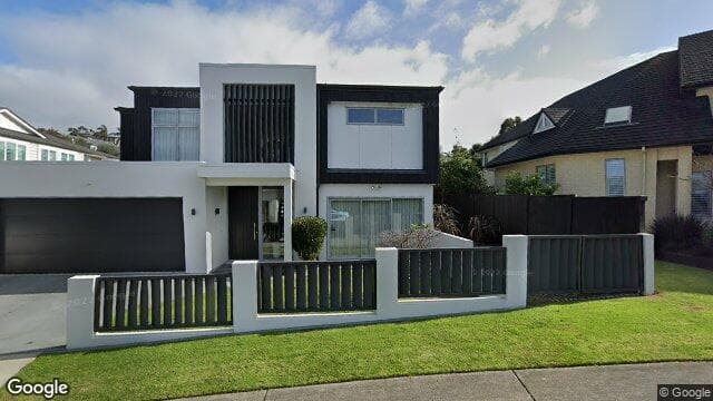 Street view of 7 Seymour Road