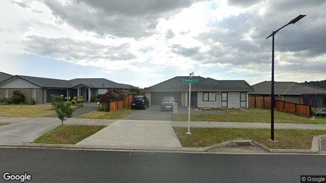 Street view of HOOTON Drive