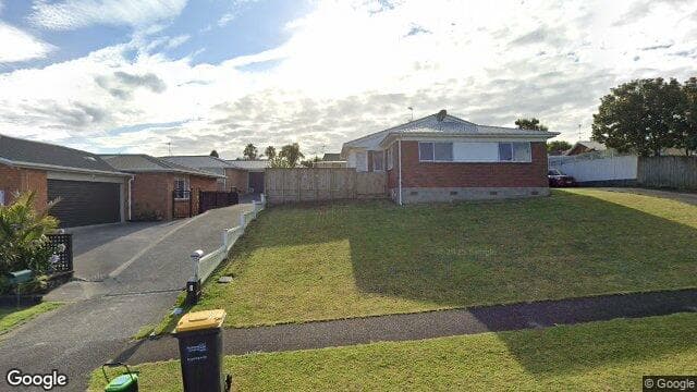 Street view of 42A Cape Hill Road