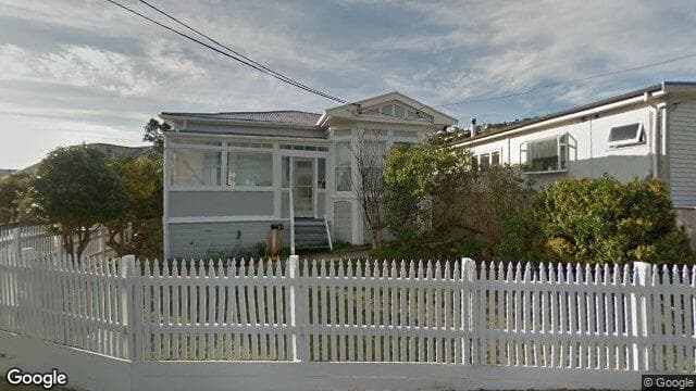 Street view of 40 Kaihuia Street