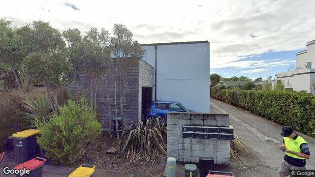 Street view of 1/50 Perth St