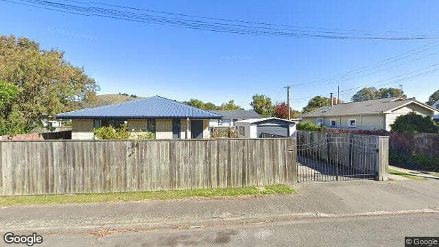 Street view of 1/64 Barton Street