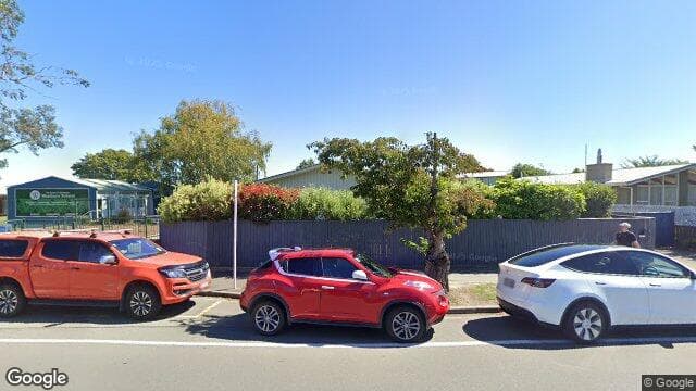Street view of 259 Waimairi Rd