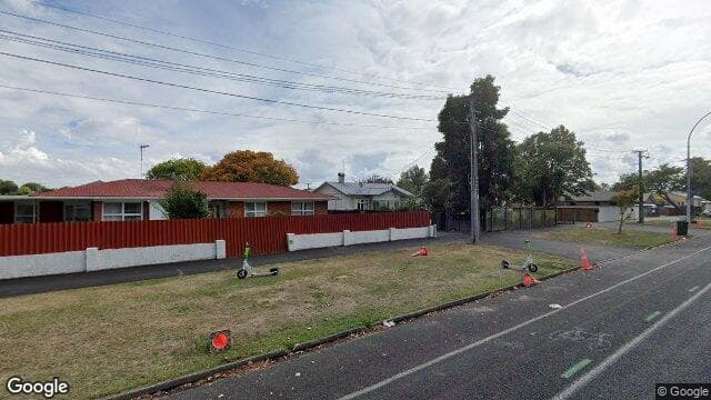 Street view of 133 Galloway Street
