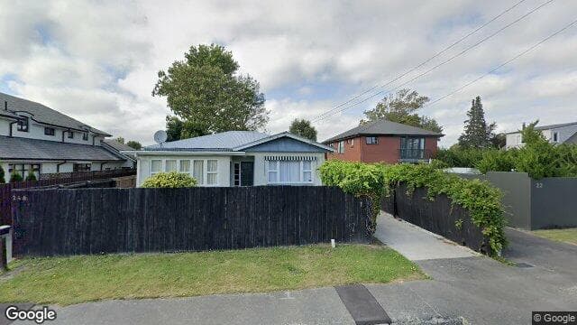 Street view of 24 Plynlimon Road
