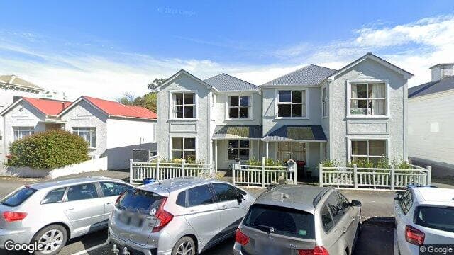 Street view of 386 Leith Street