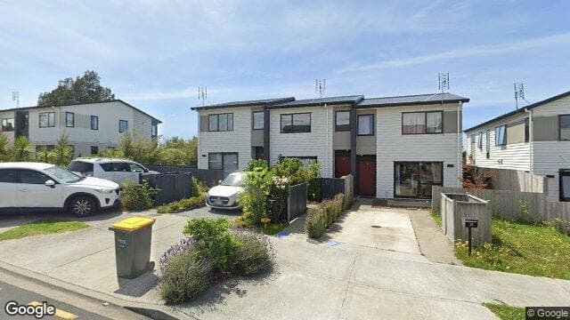 Street view of 30 Matawhanga Drive