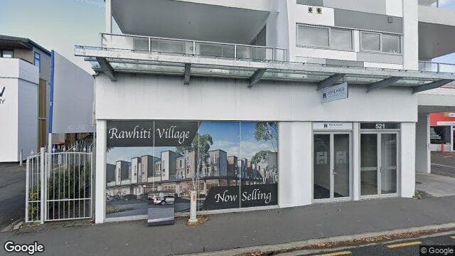 Street view of 8/521 Anglesea Street
