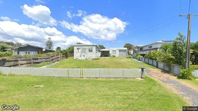Street view of 4 Bayly Street