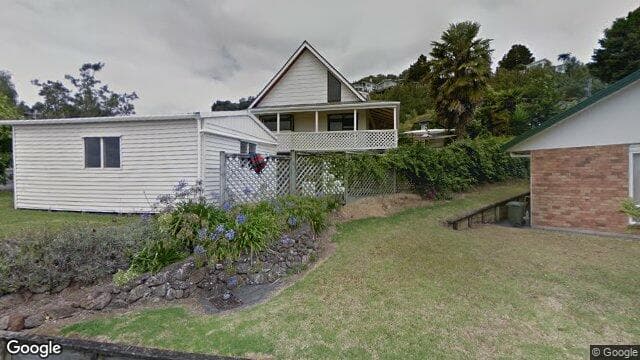 Street view of 6 Magnolia Avenue