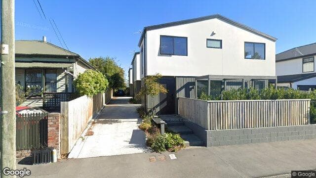 4 Gibbon St