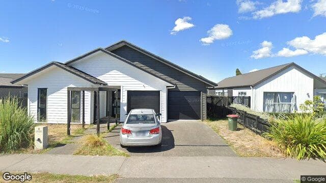 Street view of 3 Probert Crescent