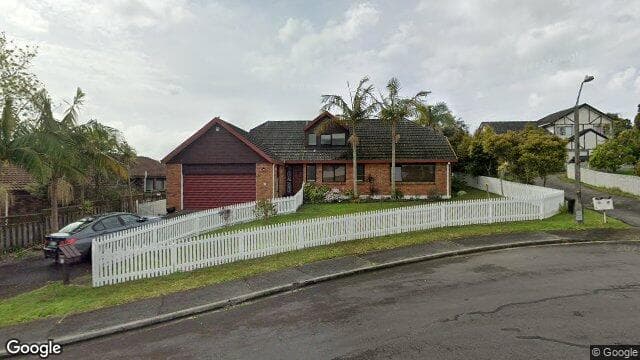 6 Delisle Place