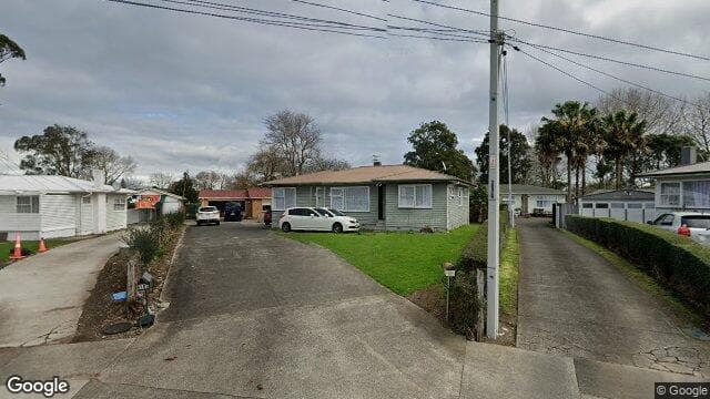 Street view of 18 Celia Place
