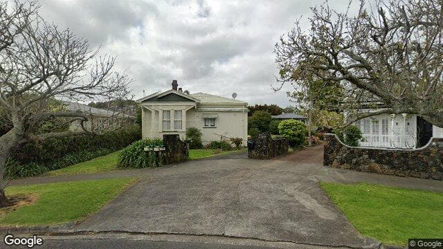 Street view of 3/54 Willcott Street